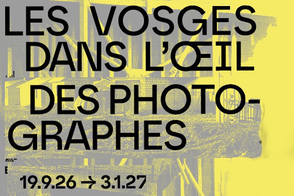 Les Vosges dans l'oeil des photographes