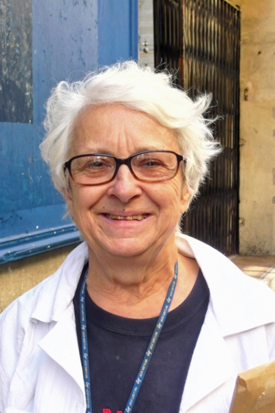 Denise Petitdidier